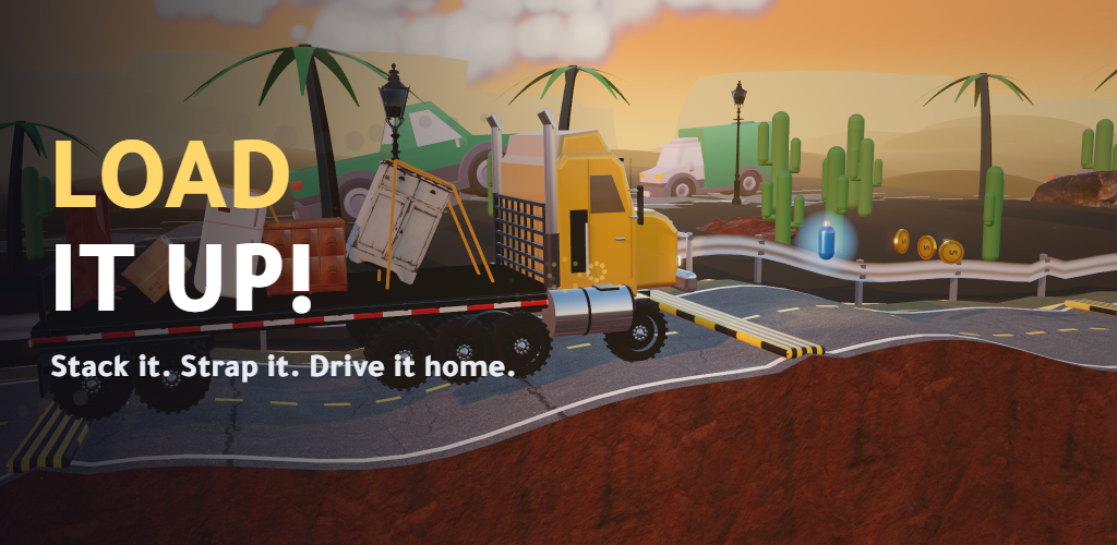 Load It Up! Truck Cargo